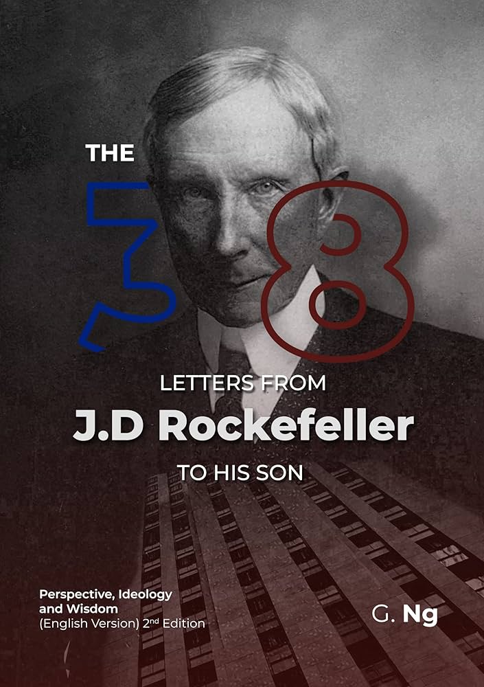 38 Letters from John D. Rockefeller to His Son